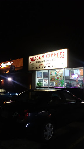 Dragon Express Restaurant